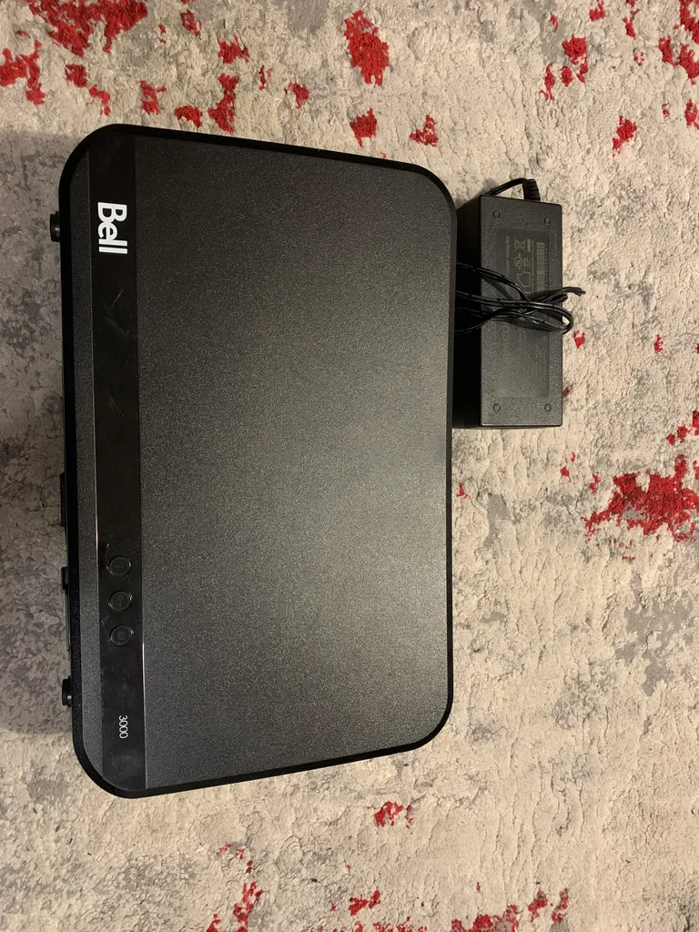 Bell hub 3000 photo 1