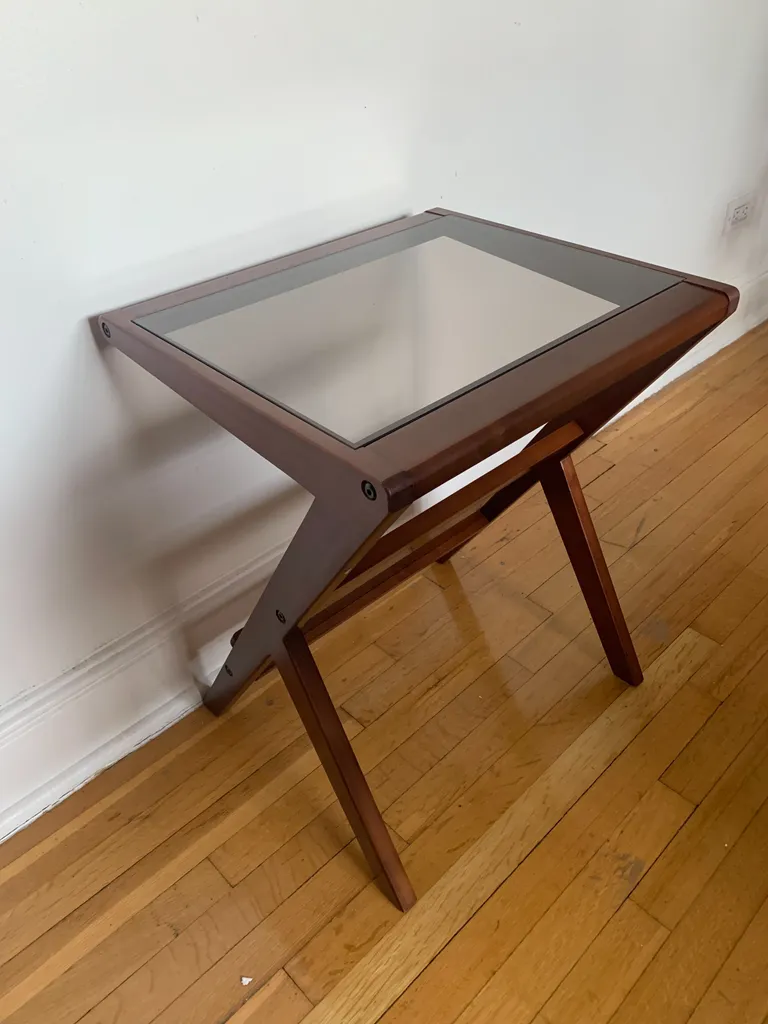 Brand New Wooden Table photo 1