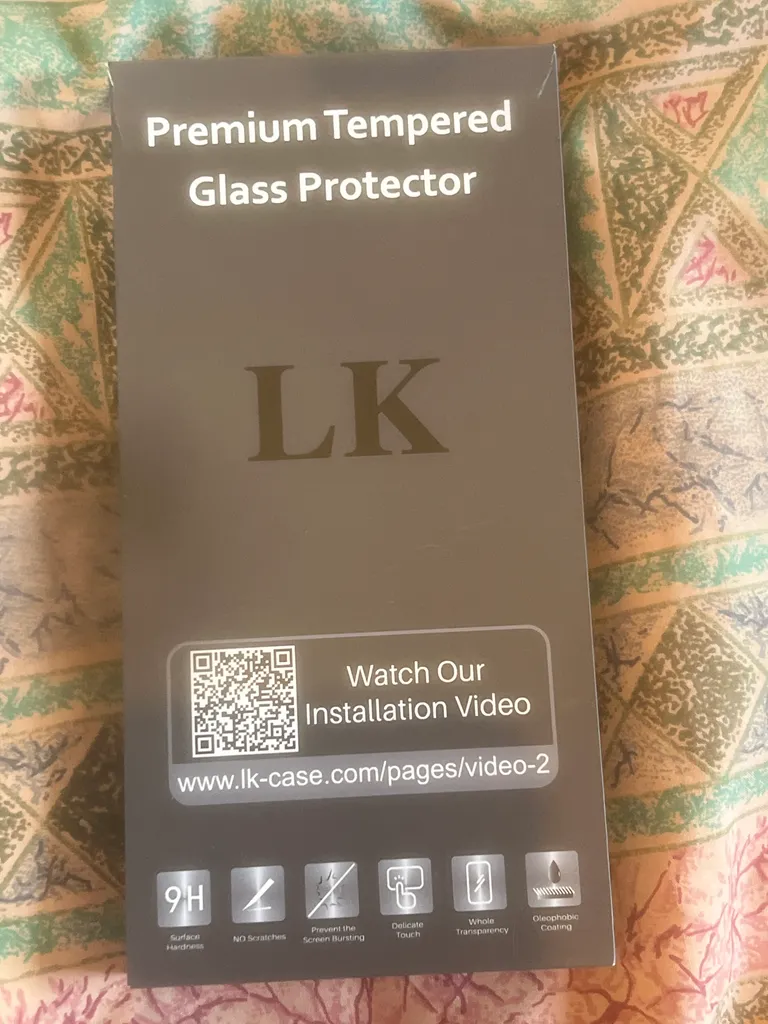 Tempered Glass Screen Protectors for iPhone 12 ProMax photo 1