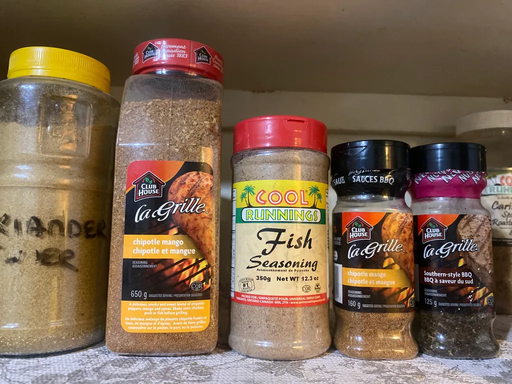Clubhouse seasonings + more! photo 1
