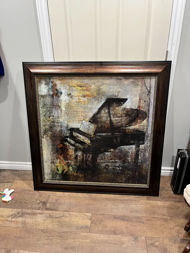 36x36 Framed Print photo 1