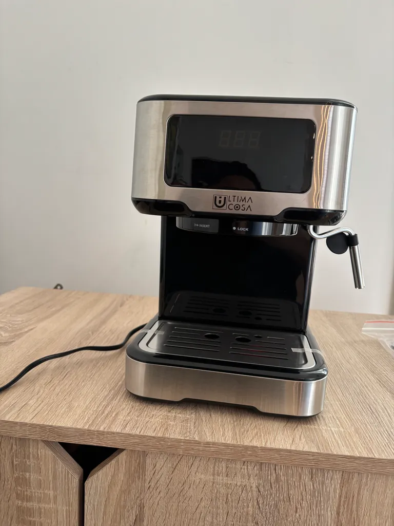 Espresso Maker photo 1