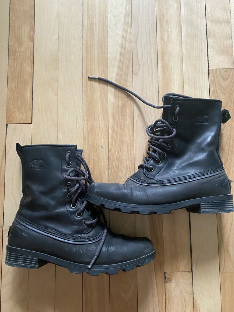 Sorry Winter booties W6 photo 1