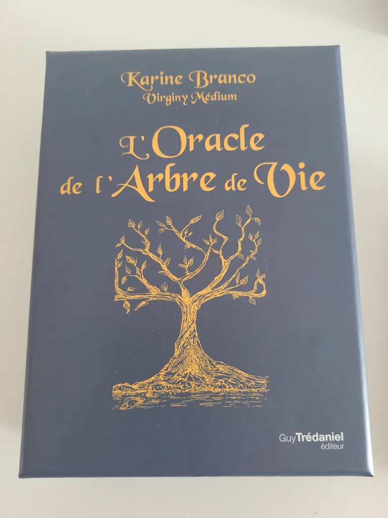L'oracle de l'arbre de vie  photo 1