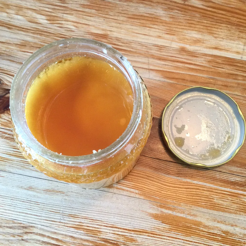 Blossom Honey 1kg 95% full photo 1