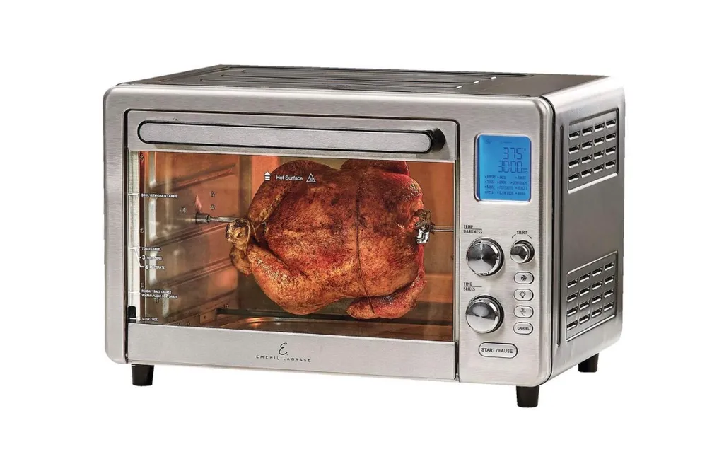 BN AIRFRYER EMERIL LAGASSE power 360 photo 1