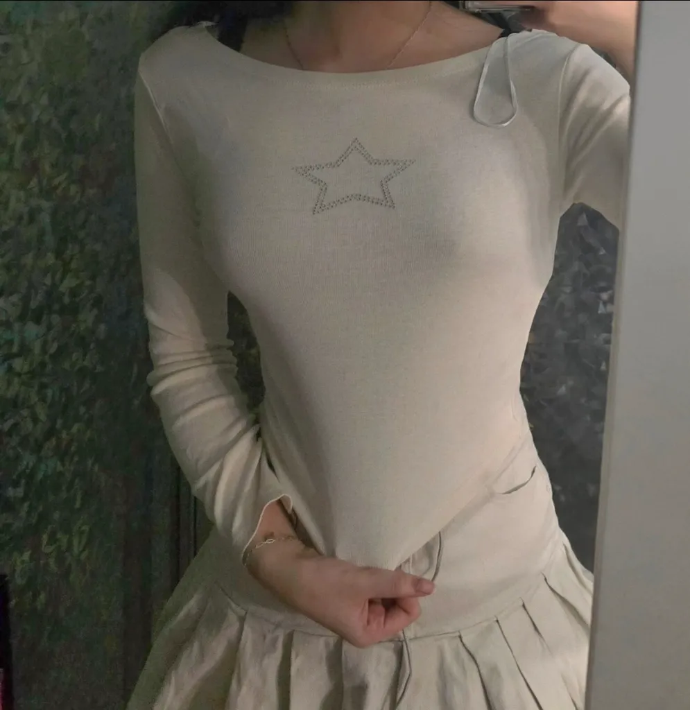 Star Crop Top photo 1