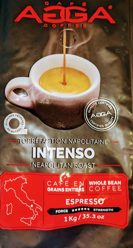 Coffee 1kg Crema / Intenso photo 1