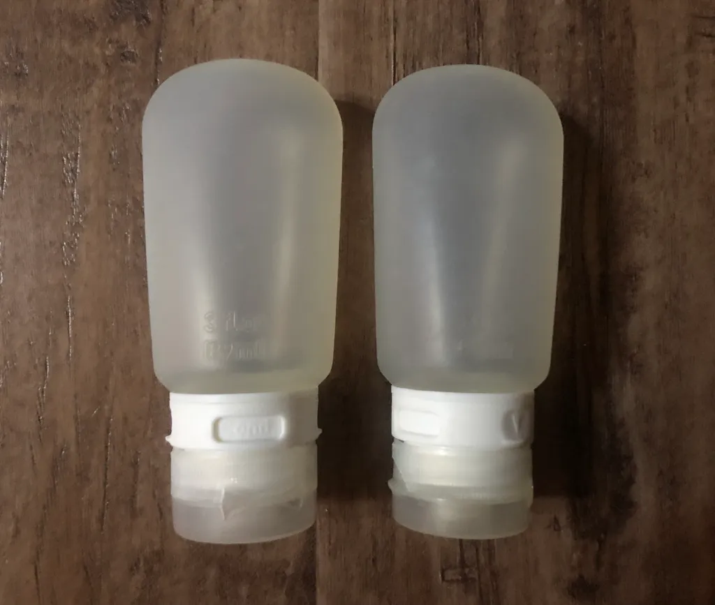 MEC Humangear GoToobs Travel Bottles photo 1