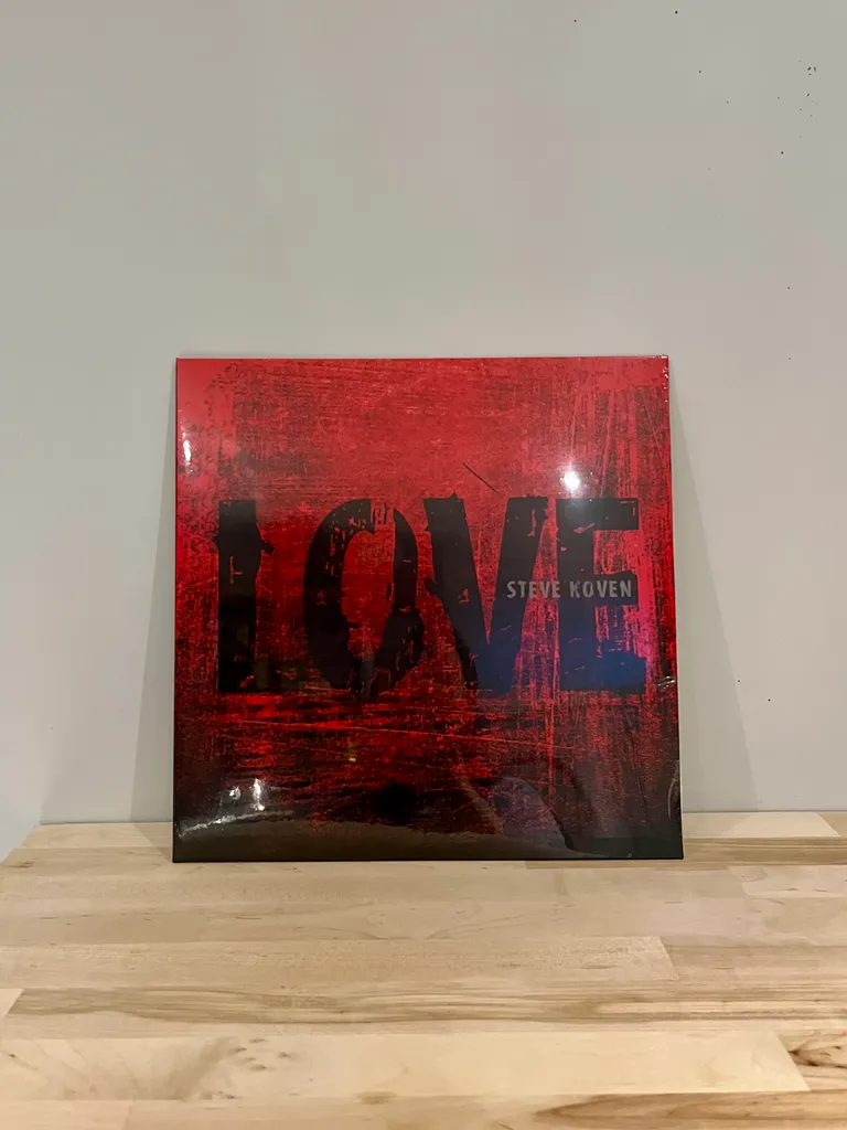 BNIP Jazz Vinyl - Steve Koven photo 1