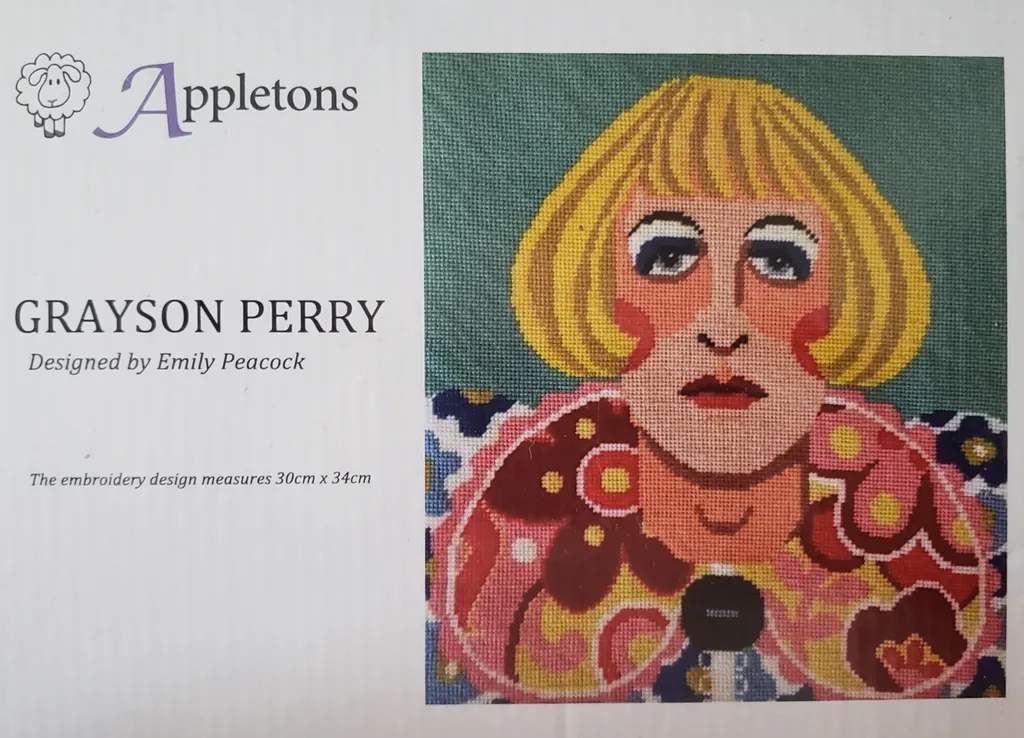 Embroidery Design Kit photo 1