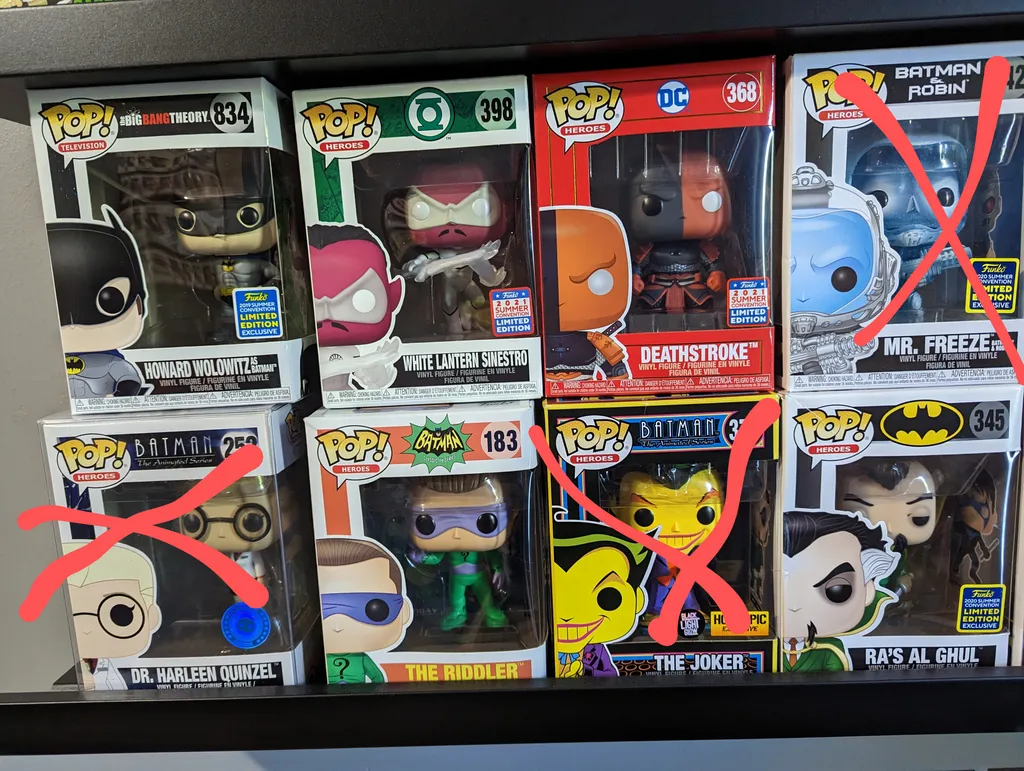 Funko pop photo 1