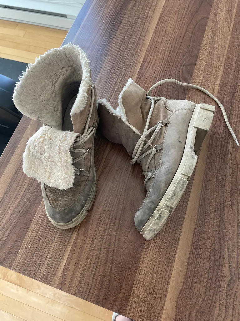 Winter boots  photo 1