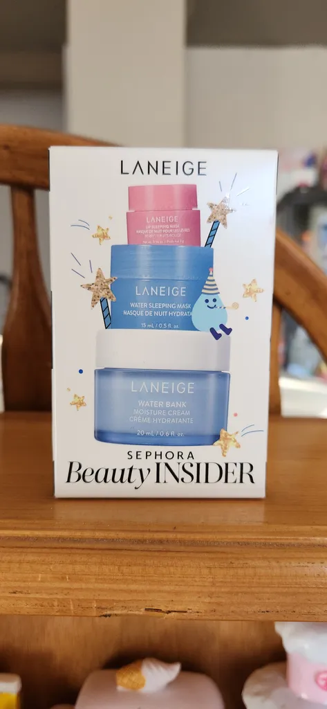 BNIB Laneige gift set photo 1
