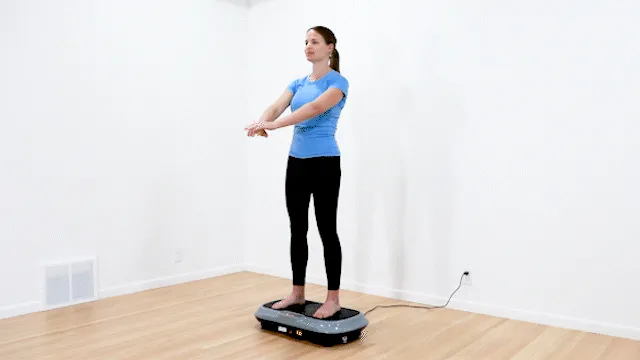 ISO: Vibration plate photo 1