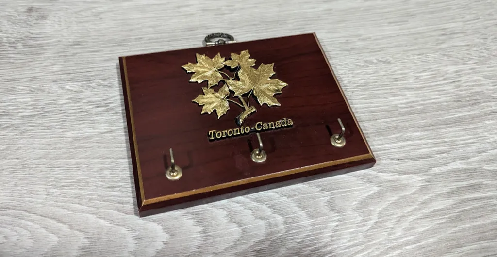 Toronto Key Holder  photo 1