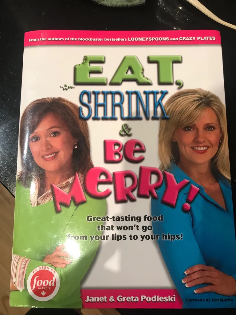 Looneyspoons Cookbook photo 1