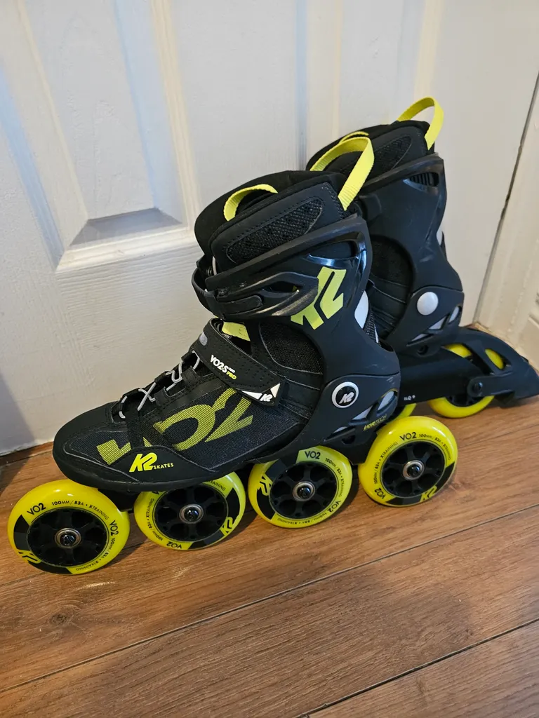 Inline Skates - Size 9 Men photo 1