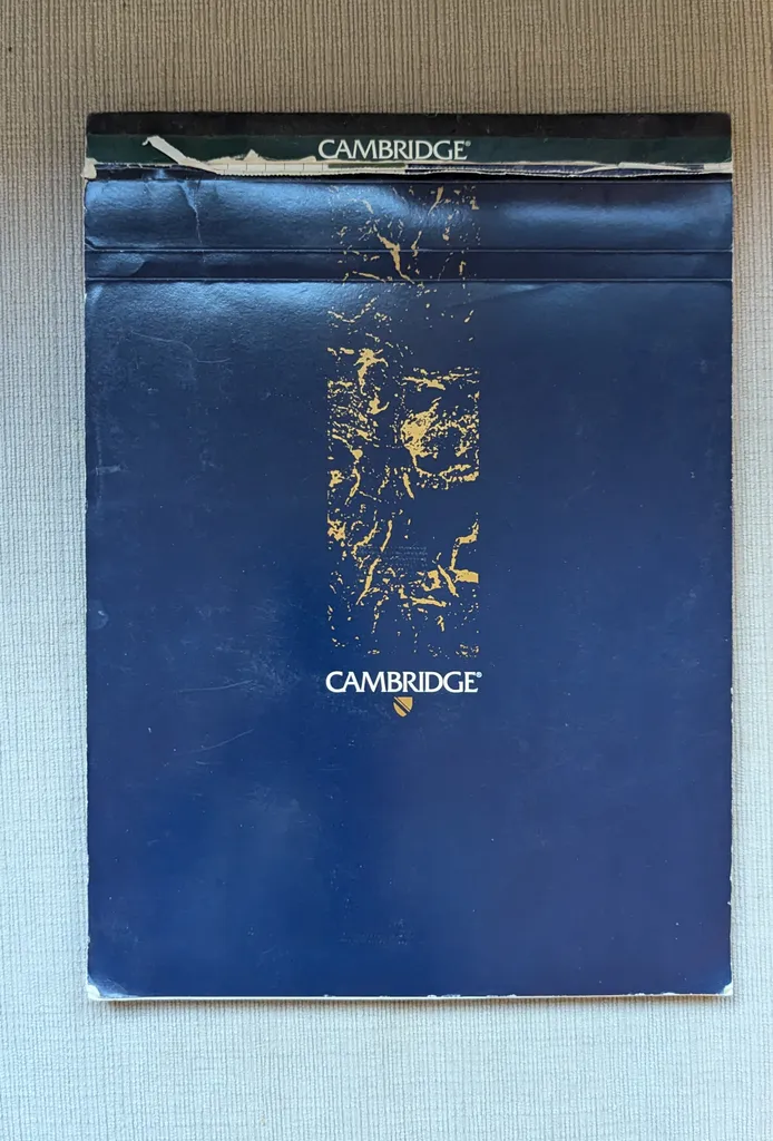 Grid Paper Notebook photo 1