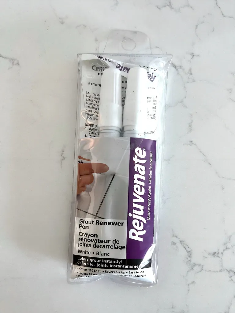 Grout Renewer Pen [BNIB] photo 1