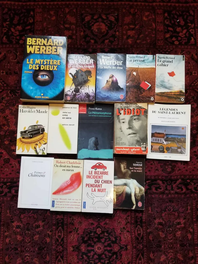 Littérature diverse photo 1