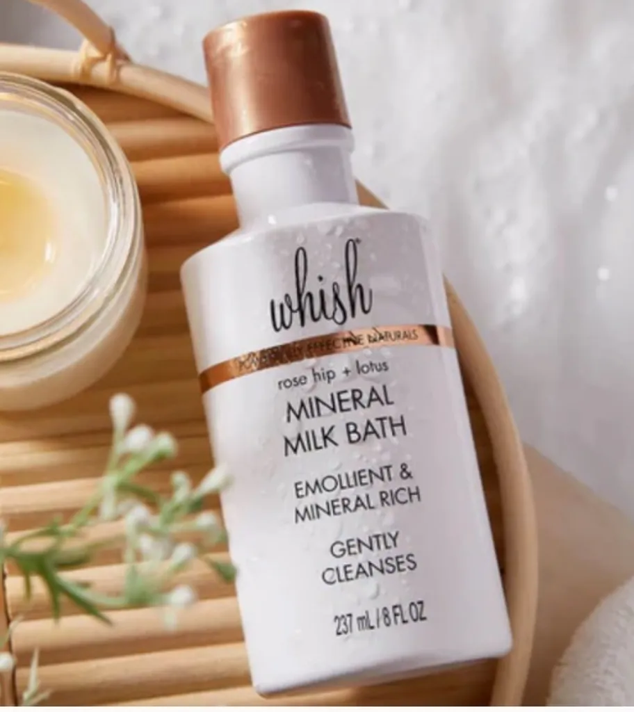 Whish Milk Bath photo 1