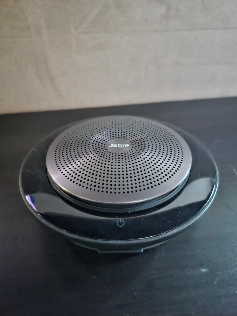 (Gone) Jabra Speak 750 Bluetooth Speakerphone photo 1