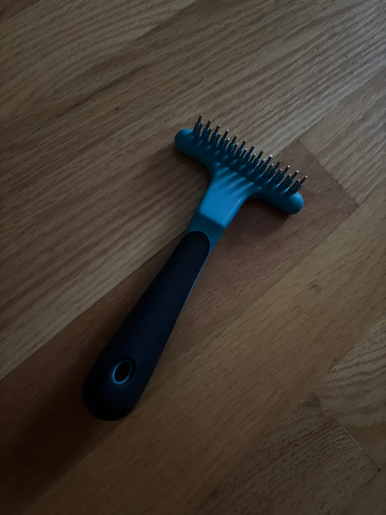 Pet brush  photo 1