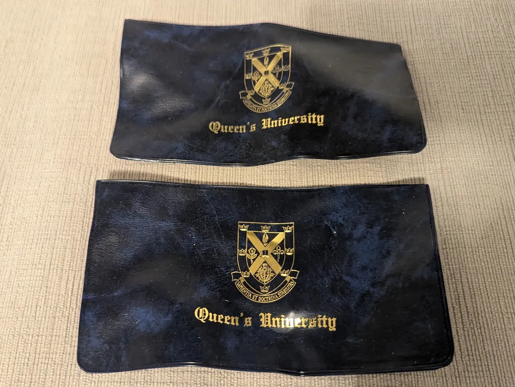 Queen's University Zip Cases  photo 1