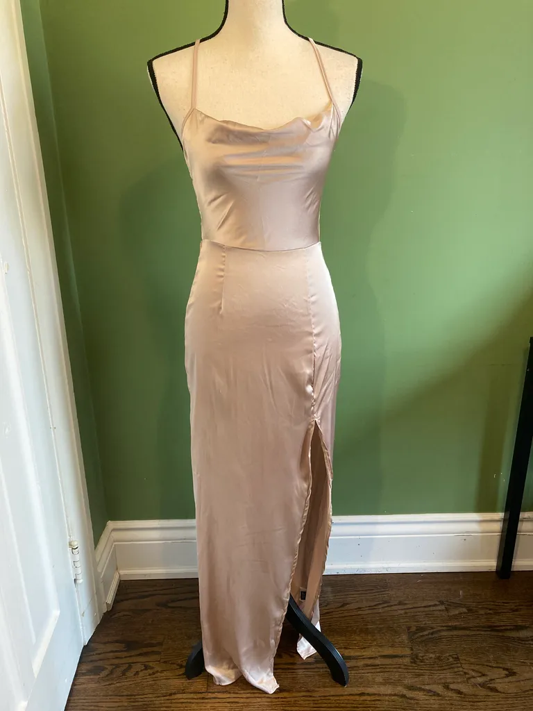 SHIEN PARTY DRESS SOZE XS photo 1