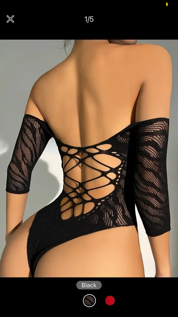 New black bodysuit  photo 1