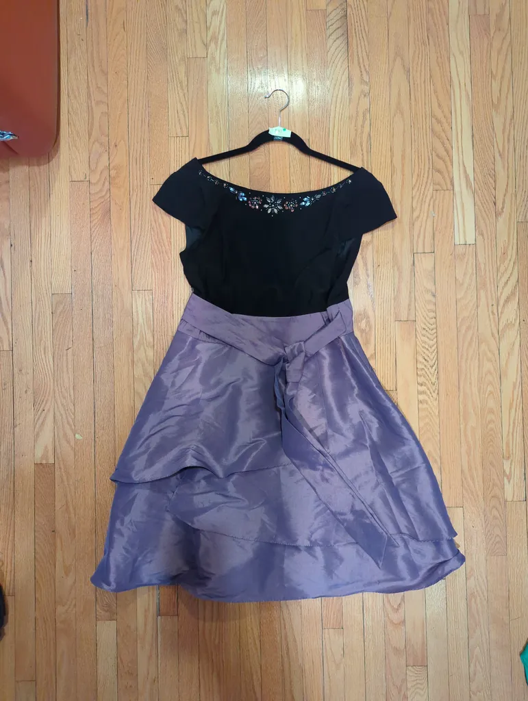 Brand new with tags party dress photo 1