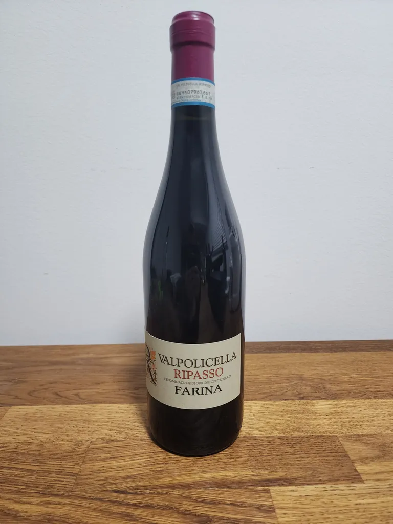 2017 Valpolicea Ripasso Farina Wine 750ml photo 1