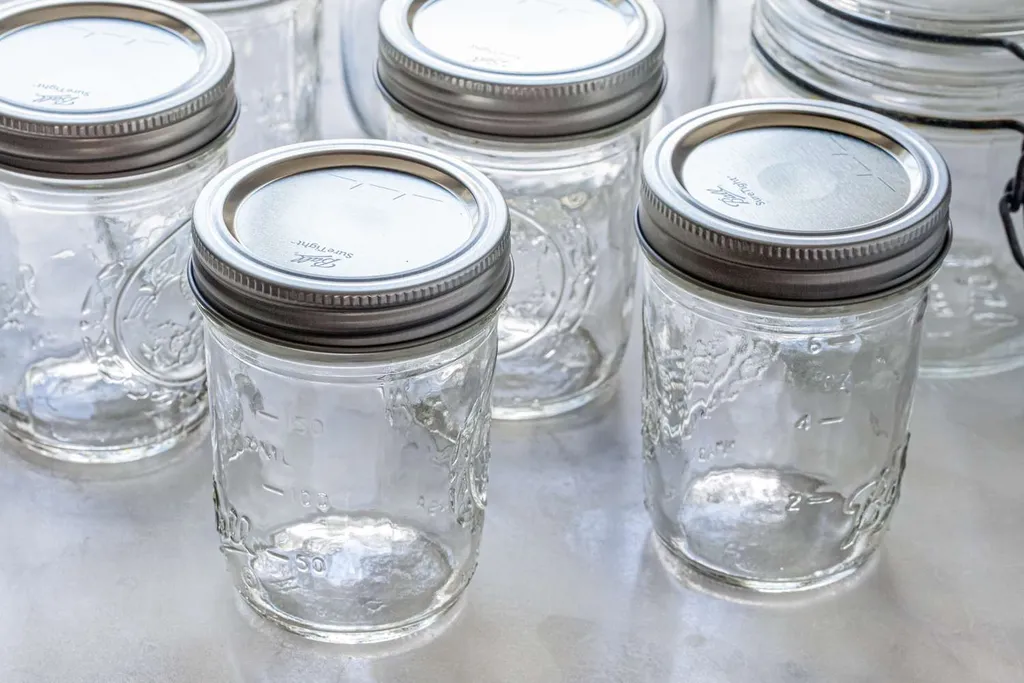 Preserving Jars photo 1