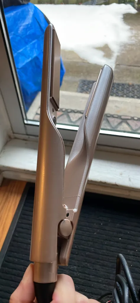 Curling straightner  photo 1