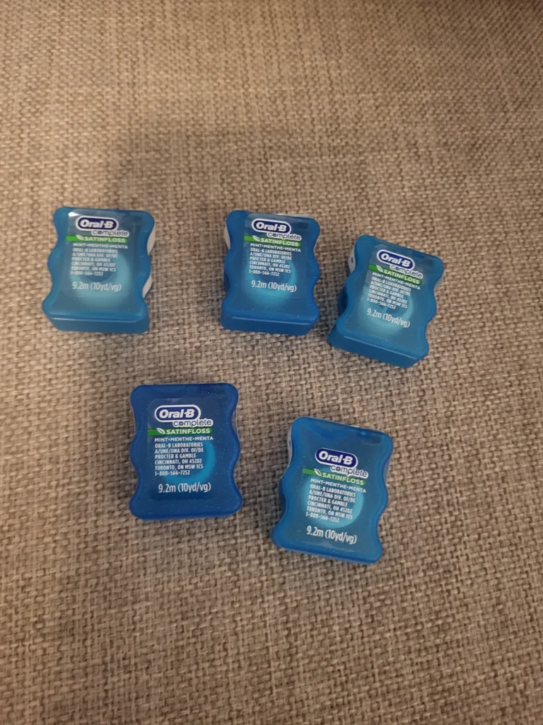 Floss photo 1
