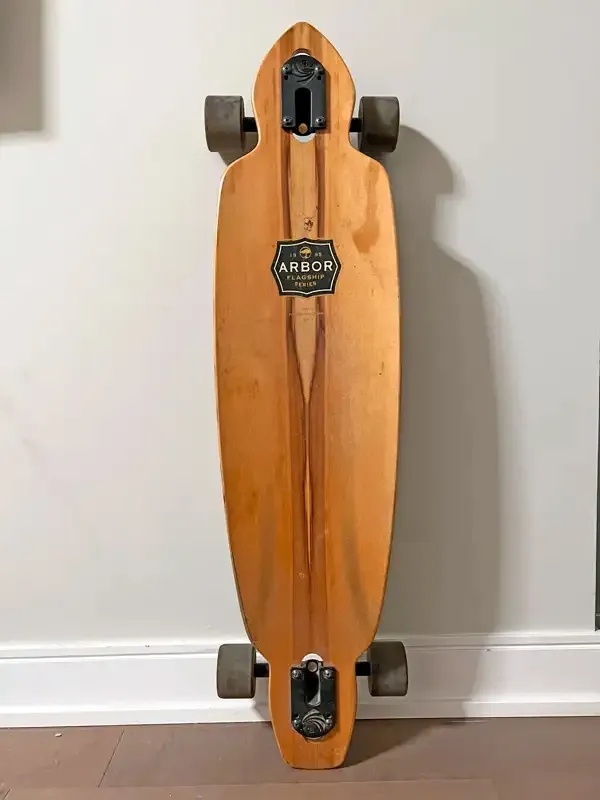 Arbor Longboard photo 1