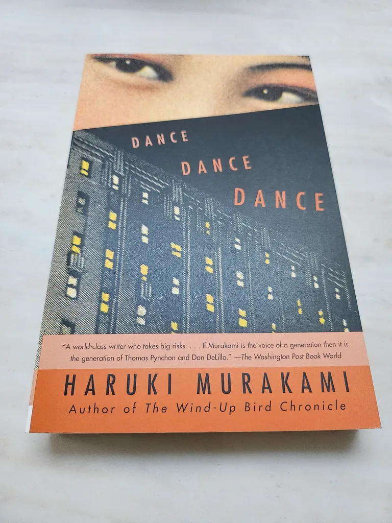 Dance Dance Dance by Haruki Murakami photo 1