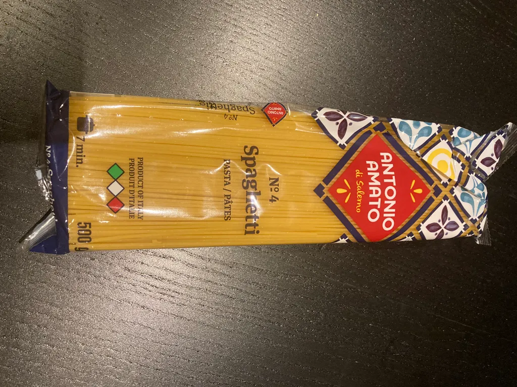 ANOTONIO AMATO SPAGHETTI #4 photo 1