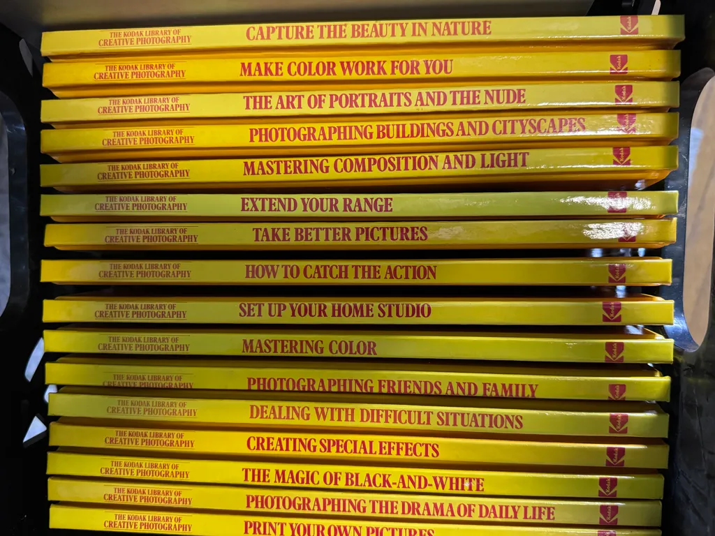 Kodak Photography Series photo 1