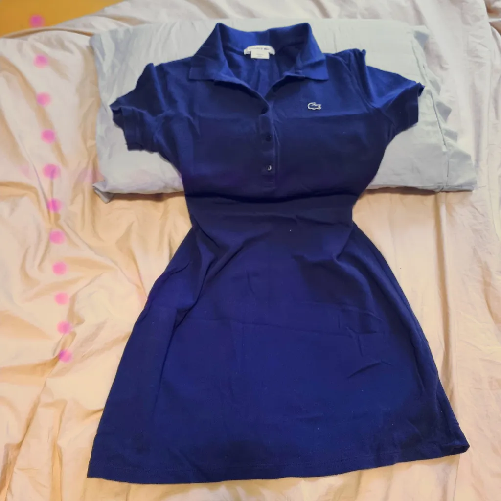 Lacoste 40 Tennis Dress photo 1