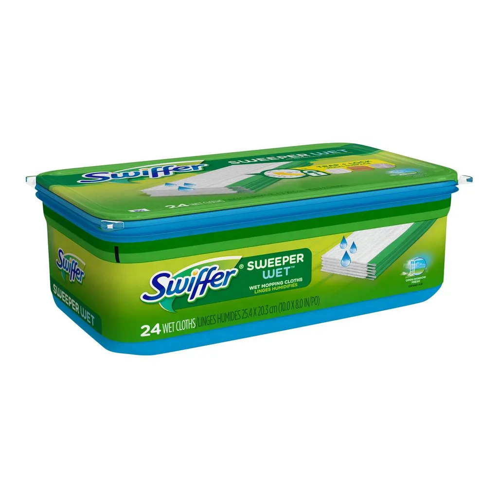 ISO: Swiffer Wet Pads photo 1