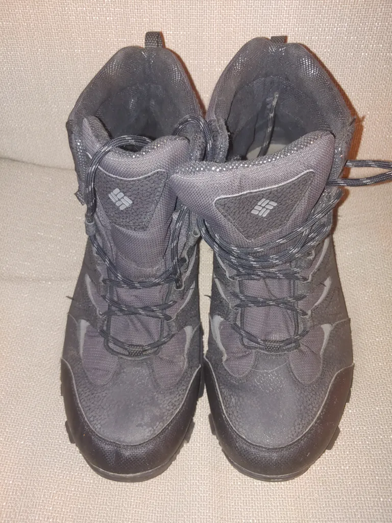 Columbia winter boots 11.5 photo 1
