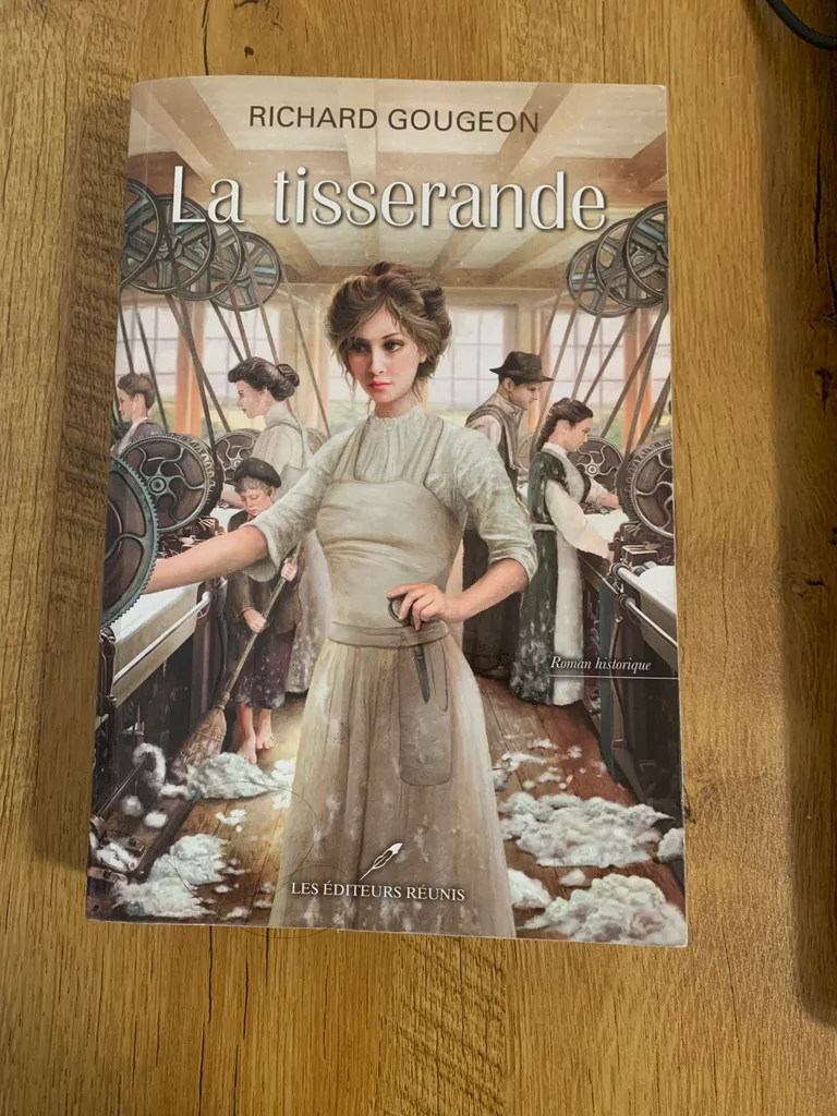 La tisserande  photo 1