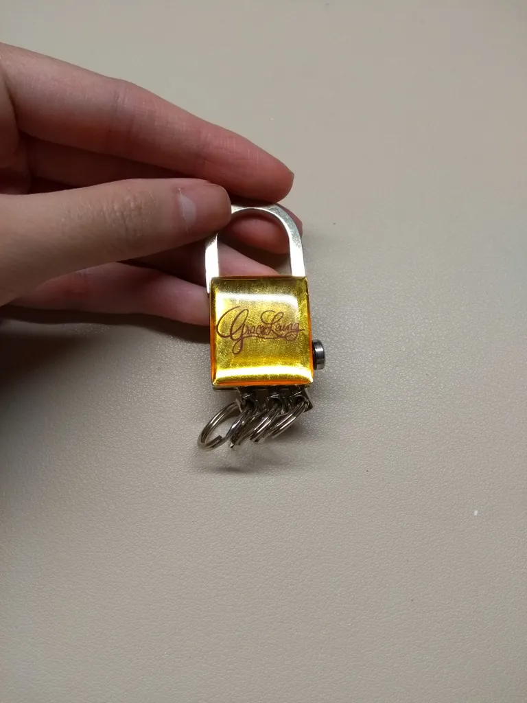 Keychain photo 1