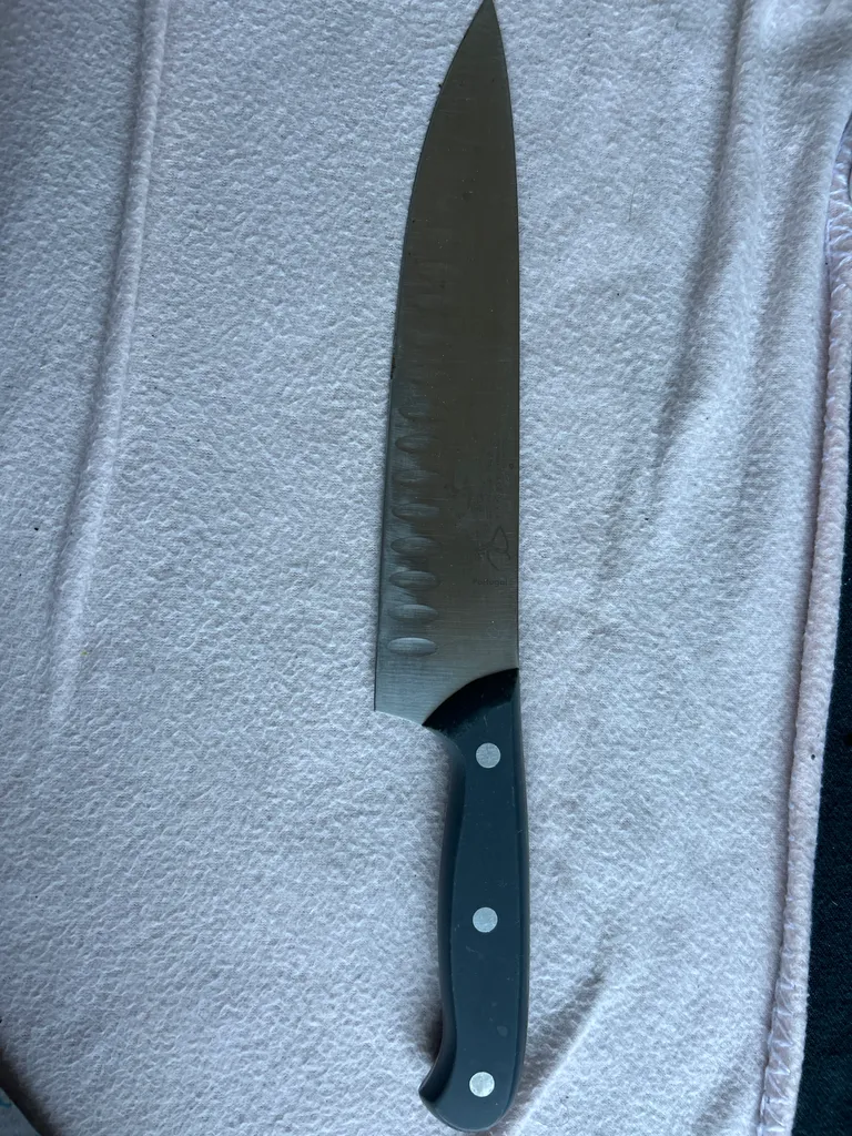 Knife photo 1