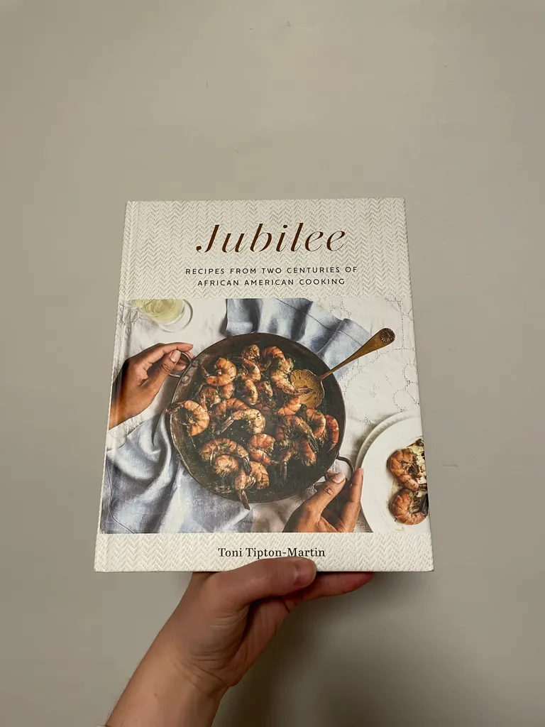 Jubilee African American Cookbook photo 1