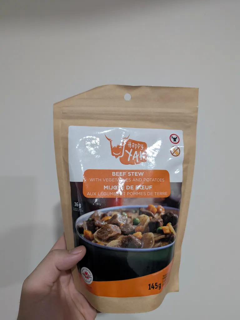 Happy Yak Beef Stew photo 1