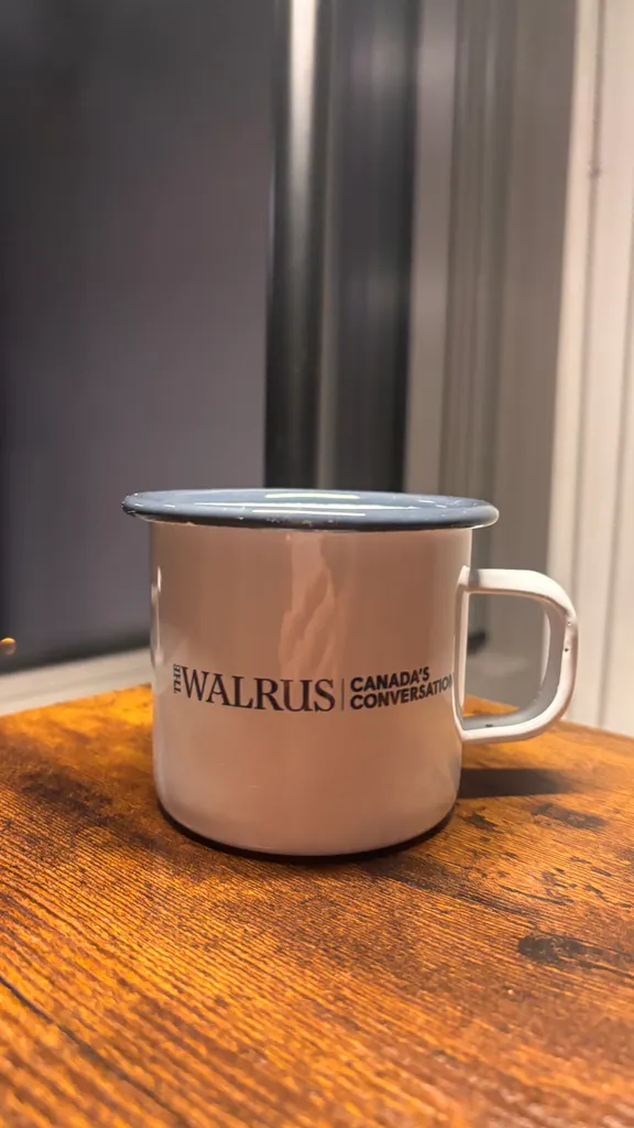💥EXCLUSIVE: Walrus Mug photo 1