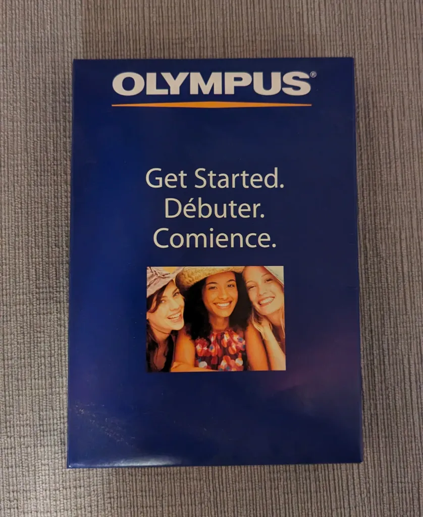 Olympus Master Software  photo 1